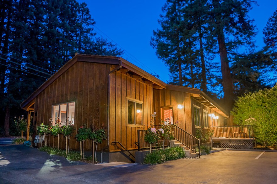 More Photos Of 888 Portola Rd, Portola Valley Office For Lease