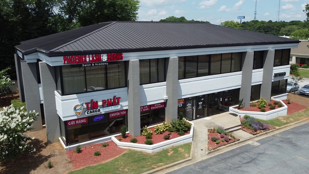 More Photos Of 6139-6141 Oakbrook Pky, Norcross Office For Lease