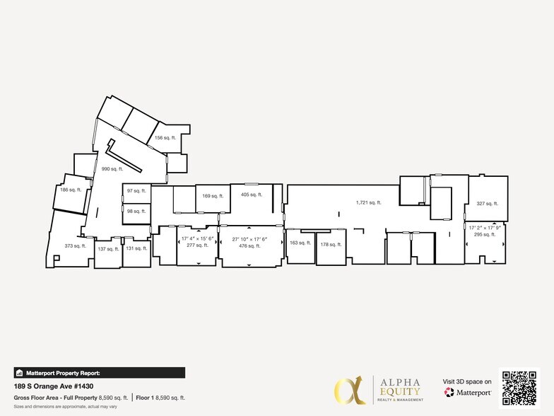 More Photos Of 121-189 S Orange Ave, Orlando Office Residential For Sale