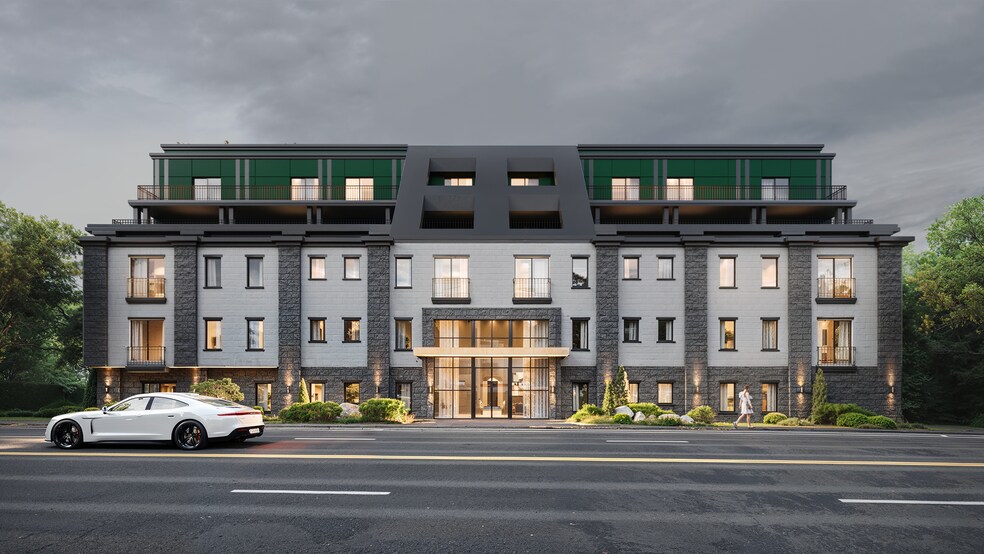 Primary Photo Of 3509 Charlotte Ave, Nashville Multifamily For Sale