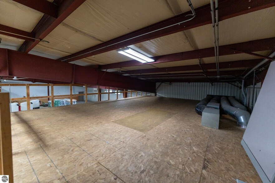 More Photos Of 910 Industrial Dr, Mount Pleasant Warehouse For Sale