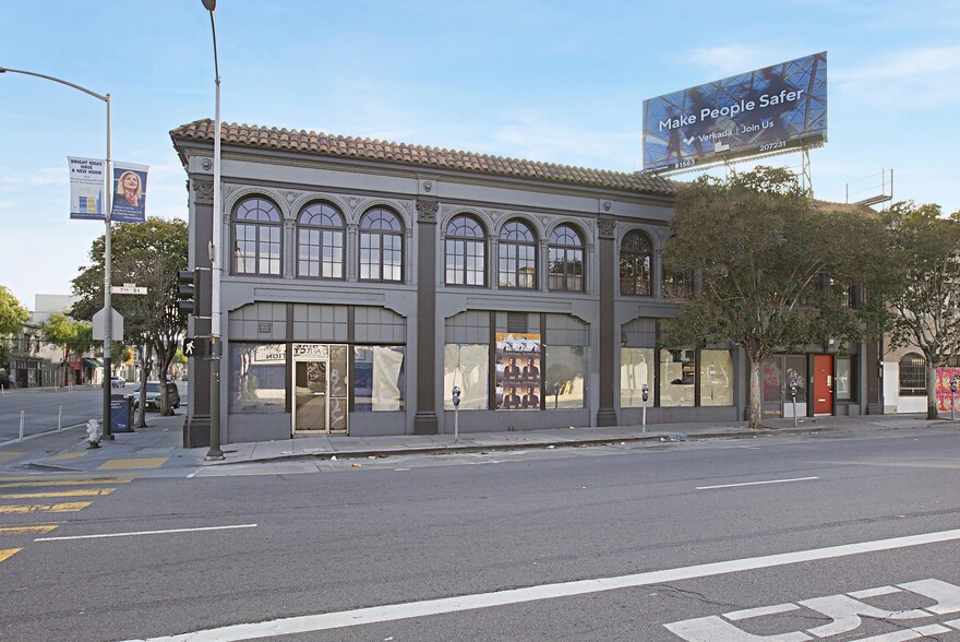 Primary Photo Of 1100 Folsom St, San Francisco Loft Creative Space For Sale