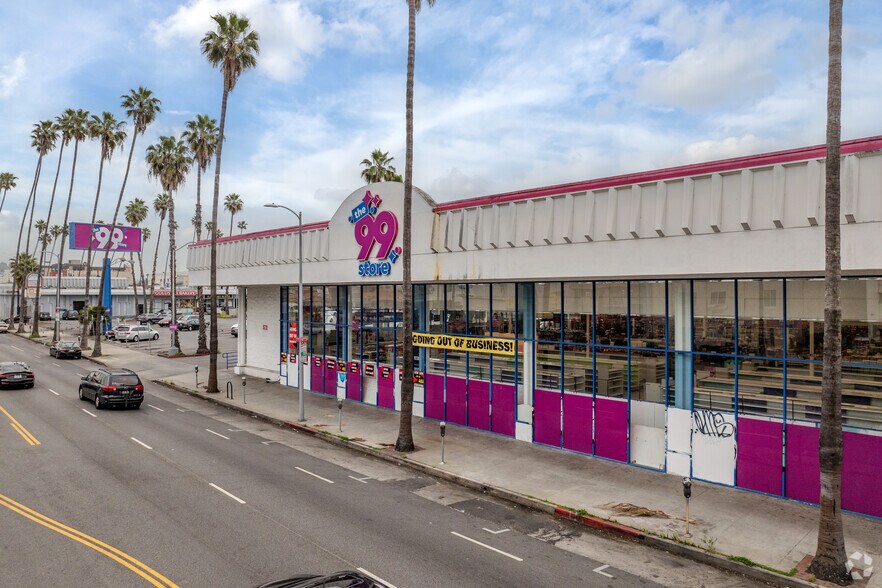 More Photos Of 5270 W Sunset Blvd, Los Angeles Freestanding For Lease