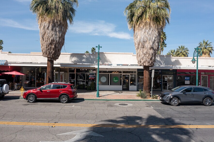 More Photos Of 102 N Palm Canyon Dr, Palm Springs Storefront Retail Office For Sale