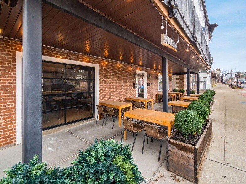 More Photos Of 7360-7362 E Main St, Reynoldsburg Storefront Retail Office For Sale