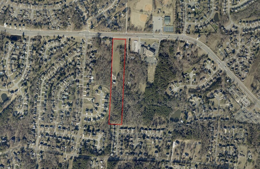 Primary Photo Of 1510 Skeet Club Rd, High Point Land For Sale