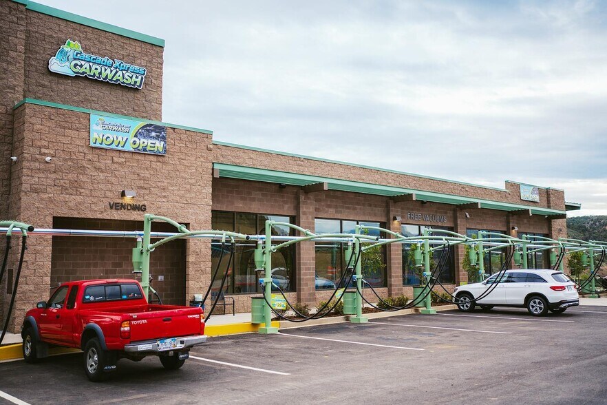 More Photos Of 1455 S Camino del Rio, Durango Carwash For Sale