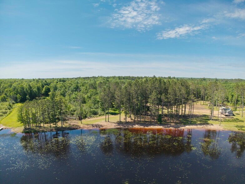 More Photos Of 8767 S Lyman Lake Rd, South Range Land For Sale