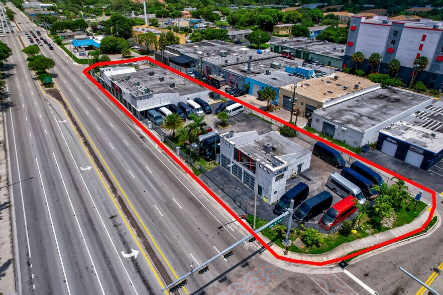 More Photos Of 925 W Broward Blvd, Fort Lauderdale Auto Dealership For Sale