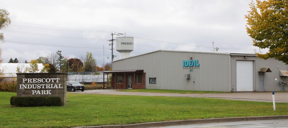 More Photos Of 855 Edward st, Prescott Industrial For Sale