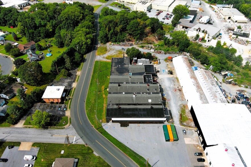 More Photos Of 775 Frederick St, Hagerstown Warehouse For Lease