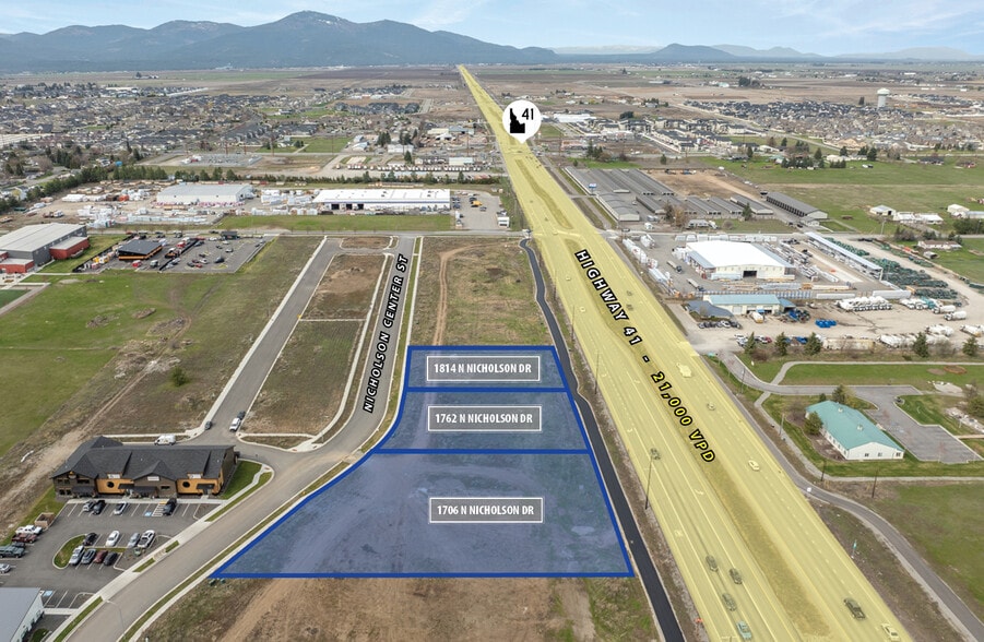 Primary Photo Of 16th Ave, Post Falls Land For Lease