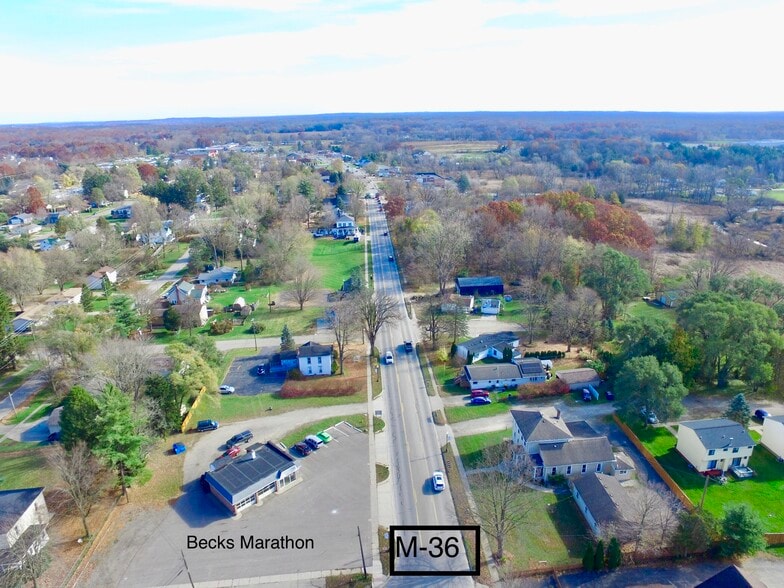 More Photos Of 509 E Main St, Pinckney Auto Repair For Sale