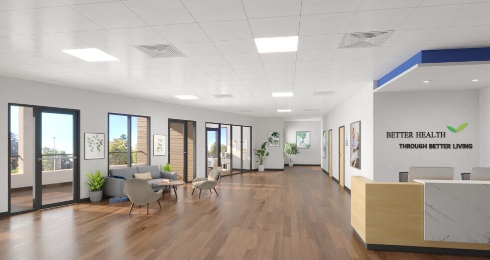 More Photos Of 4115 El Camino Real, Palo Alto Storefront Retail Office For Sale