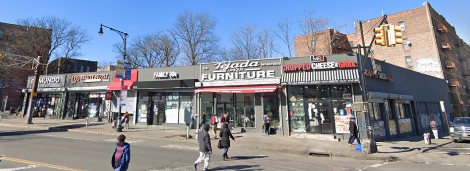 Primary Photo Of 53-63 W Fordham Rd, Bronx General Retail For Sale