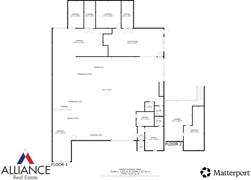 More Photos Of 1170 Mahogany Mill Rd, Pensacola Warehouse For Sale