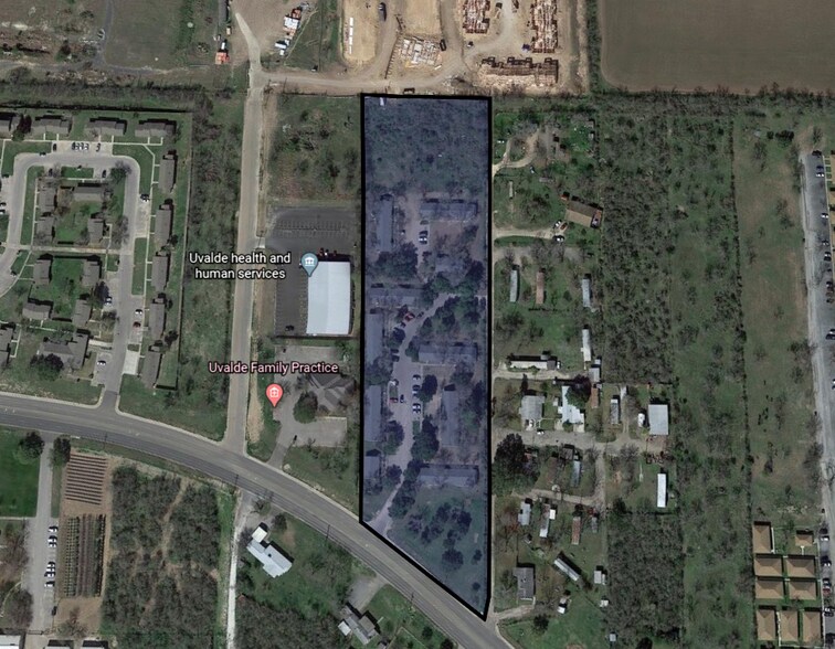 1806 Garner Field Rd, Uvalde, TX 78801 Apartments For Sale