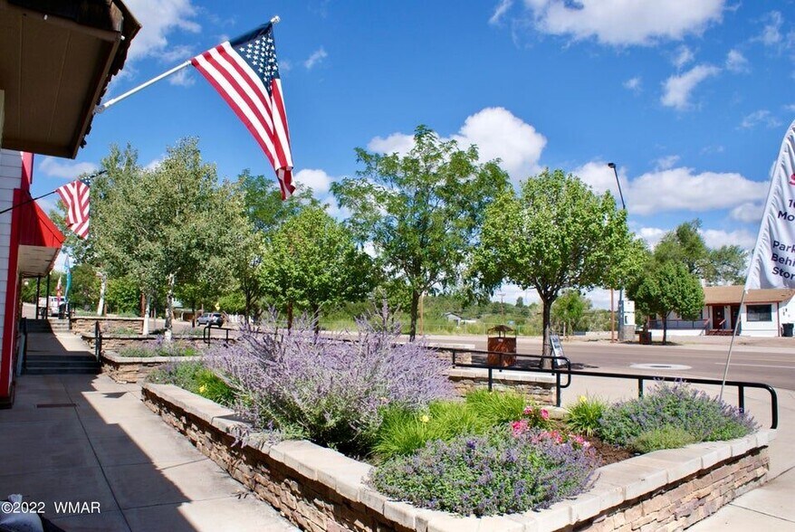 More Photos Of 857 E Cooley St, Show Low Storefront For Sale