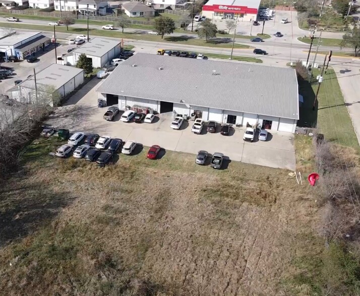 More Photos Of 18025 W Little York Rd, Katy Industrial For Lease