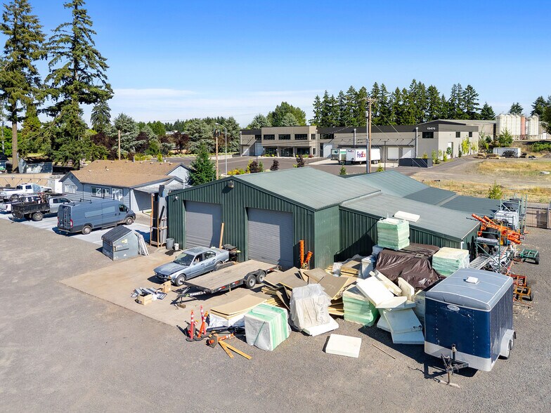 More Photos Of 19935 SW Cipole Rd, Sherwood Industrial For Lease
