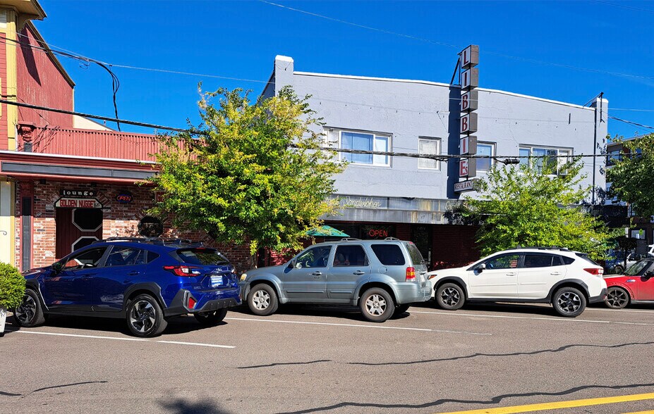 More Photos Of 11056-11070 SE Main St, Milwaukie Storefront Retail Residential For Sale