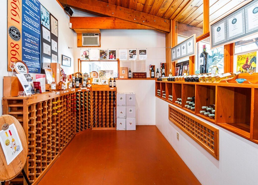 More Photos Of 175 Chicken Mill Pond Rd, Gouldsboro Winery Vineyard For Sale