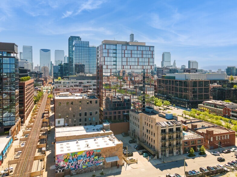 More Photos Of 165 N May St, Chicago Land For Sale