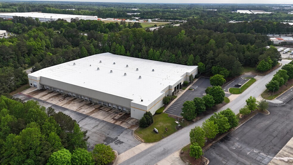 Primary Photo Of 4700 Stalwart Dr, Fairburn Warehouse For Lease