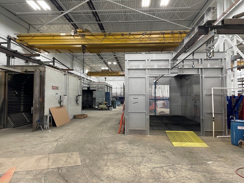 More Photos Of 16600 E 13 Mile Rd, Roseville Warehouse For Sale