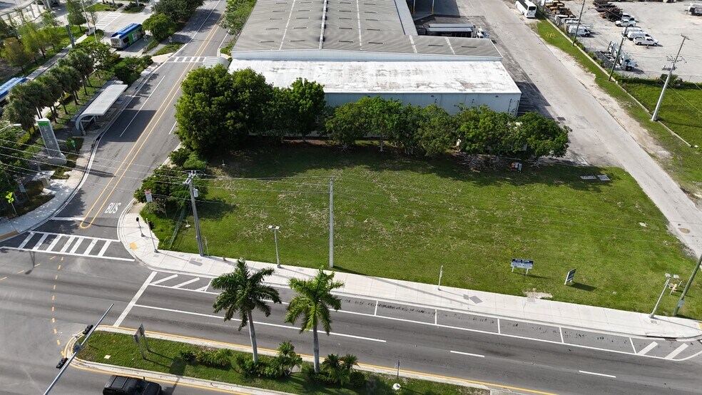 More Photos Of 100 W. Palm Drive, Florida City Land For Sale