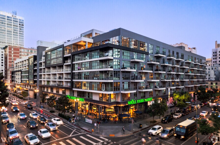 Primary Photo Of 750 S Grand Ave, Los Angeles Apartments For Lease