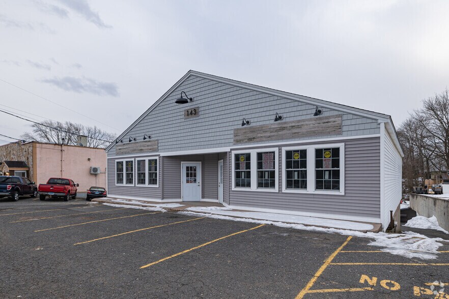 Primary Photo Of 143 Marlborough St, Portland Freestanding For Lease