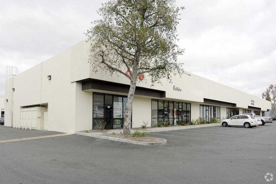 More Photos Of 14361 Euclid St, Garden Grove Light Manufacturing For Lease