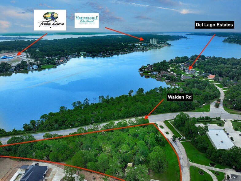 More Photos Of 15900 Walden Rd, Montgomery Land For Sale