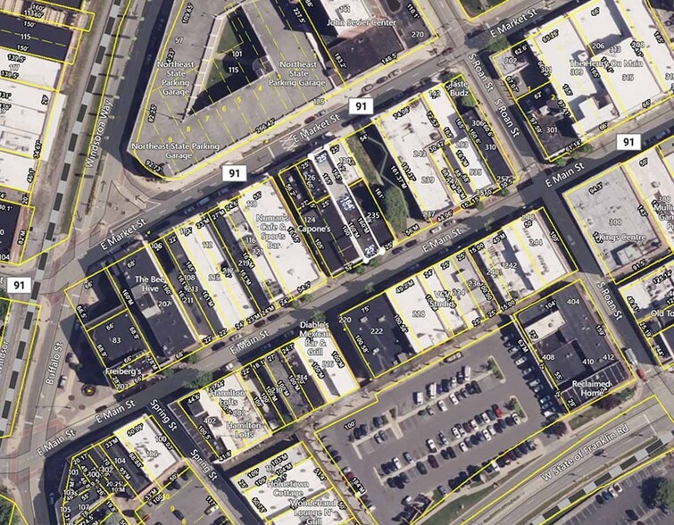 More Photos Of 128 E Market St, Johnson City Office For Sale