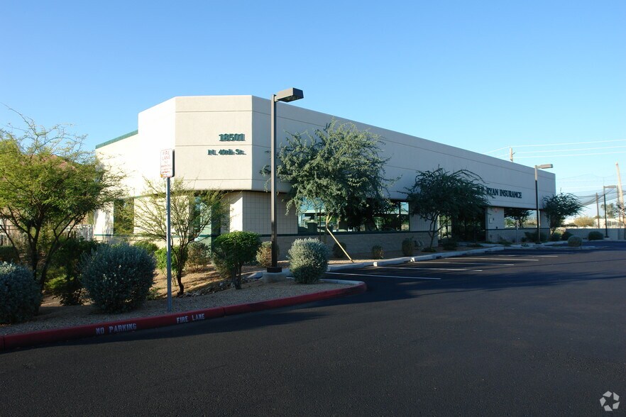More Photos Of 18501 N 40th St, Phoenix Office For Lease