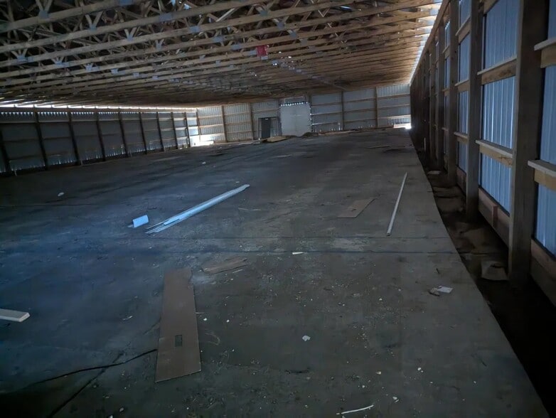 More Photos Of 1020 E Mosherville Rd, Jonesville Industrial For Sale