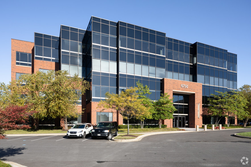 Primary Photo Of 6750 Alexander Bell Dr, Columbia Office For Lease