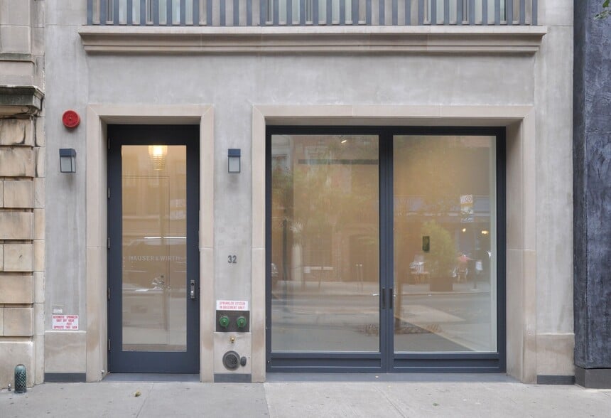 Primary Photo Of 32 E 69th St, New York Office For Lease