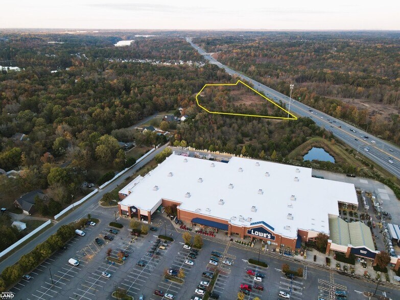 More Photos Of 1 Jaycee Road, Kannapolis Land For Sale