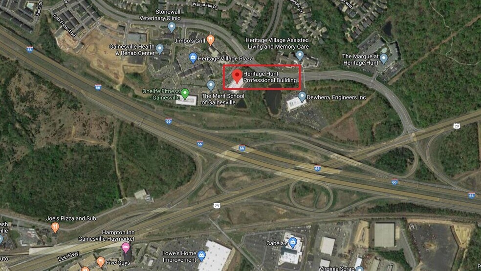 More Photos Of 7001 Heritage Village Plz, Gainesville Office For Lease