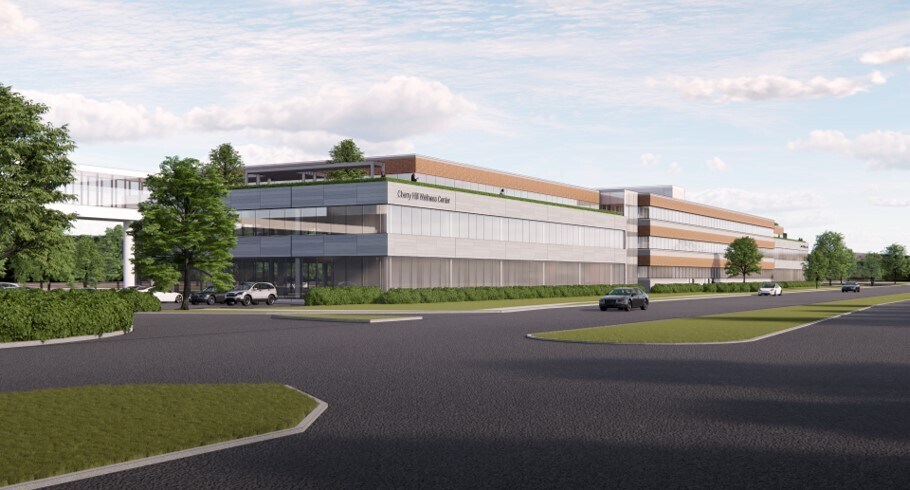 More Photos Of 1909 Route 70 E, Cherry Hill Office For Lease