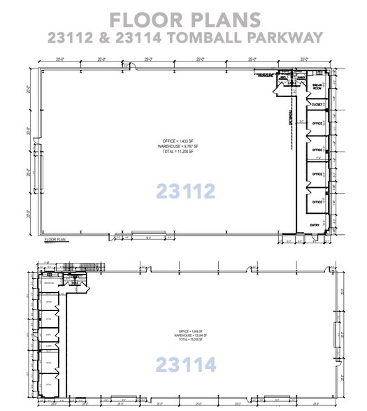 More Photos Of 23106 Tomball Pkwy, Tomball Unknown For Lease