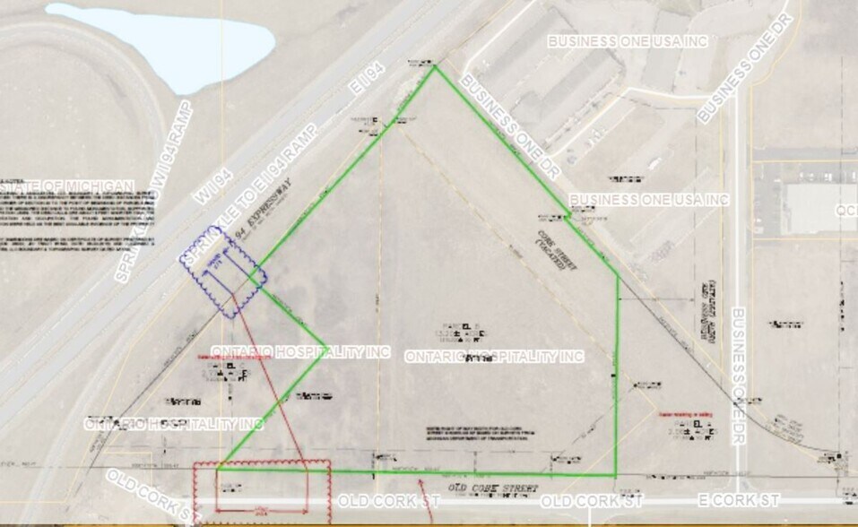 More Photos Of 5159 E Cork St, Kalamazoo Land For Sale
