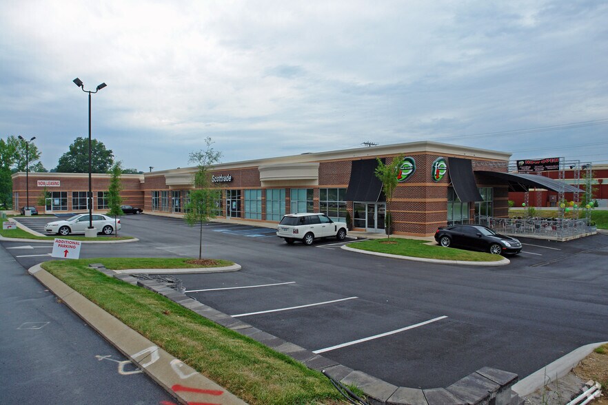 More Photos Of 1919A Gunbarrel Rd, Chattanooga Unknown For Lease