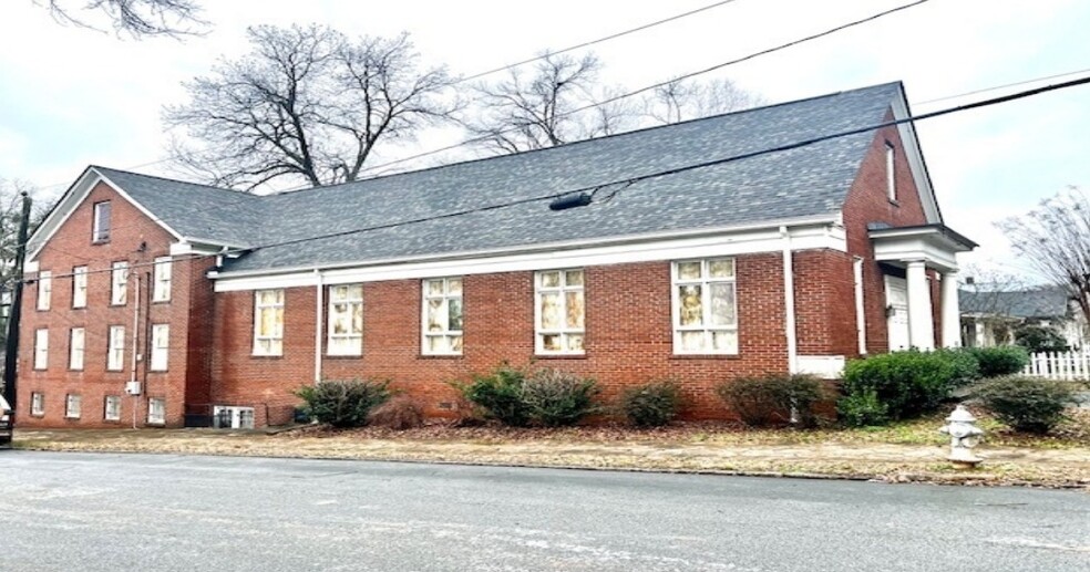 Primary Photo Of 1076 Longley Ave NW, Atlanta Religious Facility For Sale