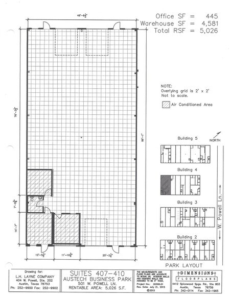 More Photos Of 501 W Powell Ln, Austin Unknown For Lease