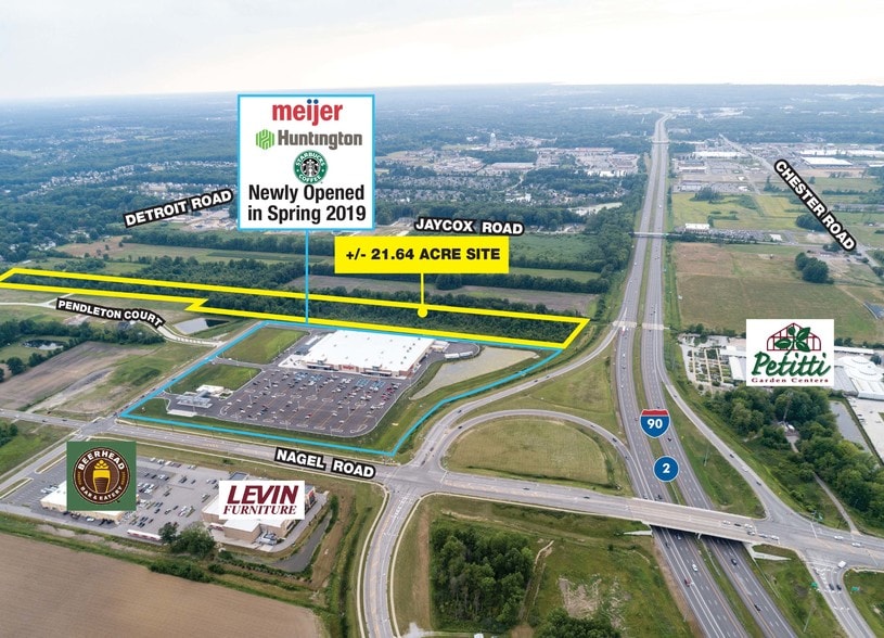 More Photos Of 34250 Detroit Rd, Avon Land For Sale