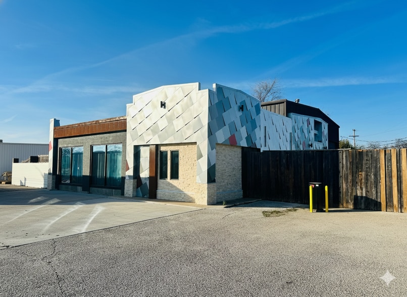 Primary Photo Of 6557 Baker Blvd, Richland Hills Flex For Sale