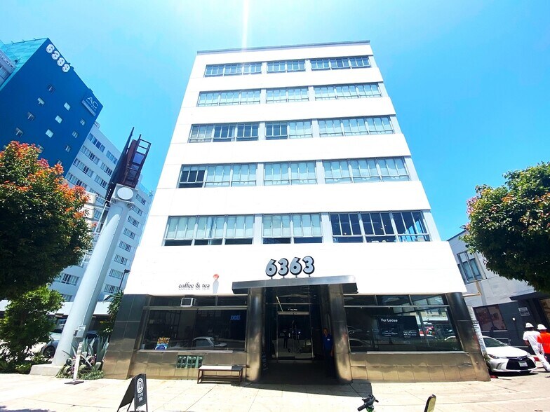 More Photos Of 6363 Wilshire Blvd, Los Angeles Loft Creative Space For Lease